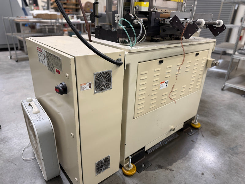 Load image into Gallery viewer, Preco 1212 Hydraulic Die Cutting Press
