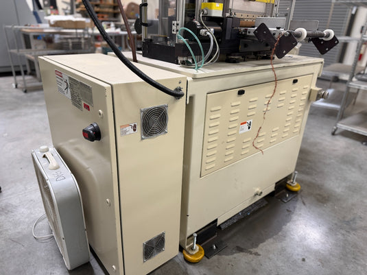 Preco 1212 Hydraulic Die Cutting Press