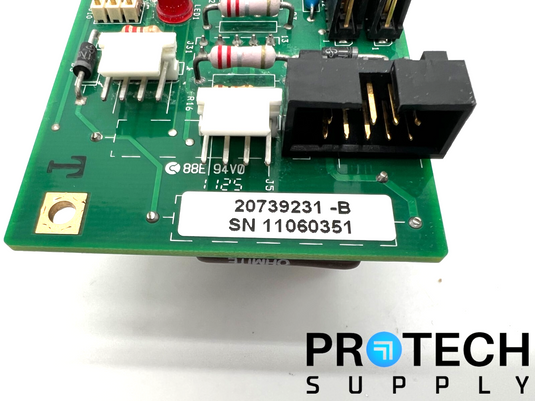 Tecan Systems 30033047 PCBA Molo-X lll + 20739231 Control Board Assy w/ WARRANTY