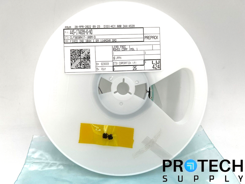 Load image into Gallery viewer, Approx 20 TDK Corporation Wirewound Inductor 445-174699-6-ND with WARRANTY
