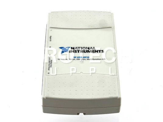 National Instruments USB-6210 Multifunction I/O Device 194710E-04L GUARANTEED