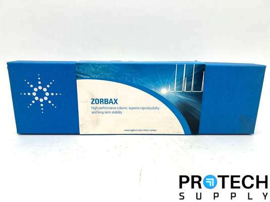 Agilent Column SB-Phenyl Solvent Saver Plus 3.0x100mm 3.5-Micron NEW SEALED