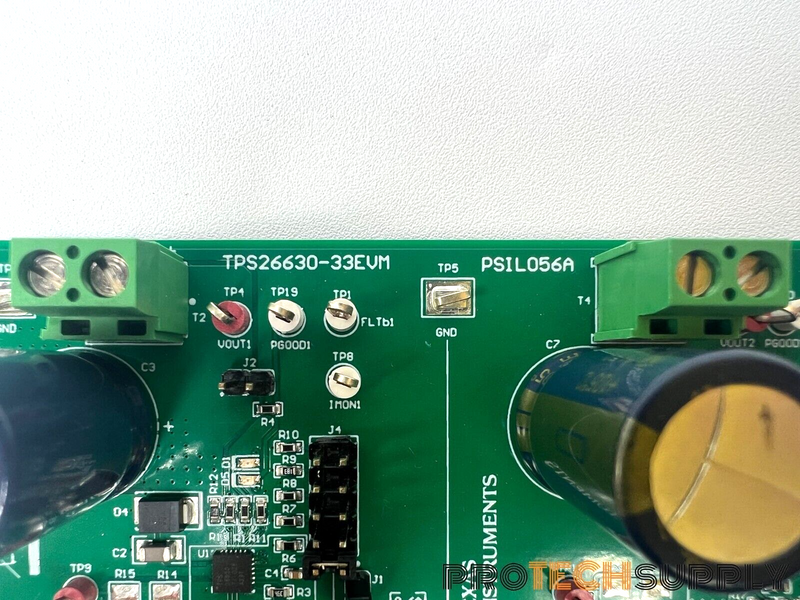 Load image into Gallery viewer, Texas Instruments TPS26630-33EVM eFuse Evaluation Module with WARRANTY
