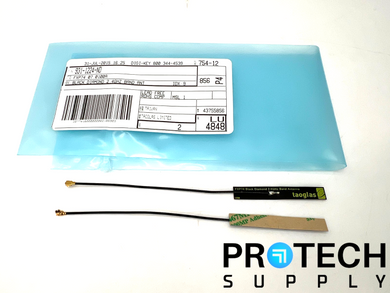(Pack of 2) Taoglas Limited FXP74.07.0100A RF Antennas Bluetooth NEW w/ WARRANTY