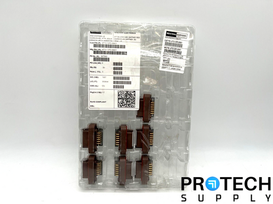 7/Pk Amphenol Connector Header Through Hole AT13-12PD-BM01 with WARRANTY