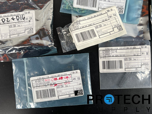(Lot of Misc) Resistor / Capacitor / Transistor / Diode / Inductor