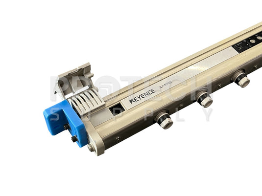 Keyence SJ-R108 Static Eliminator with WARRANTY