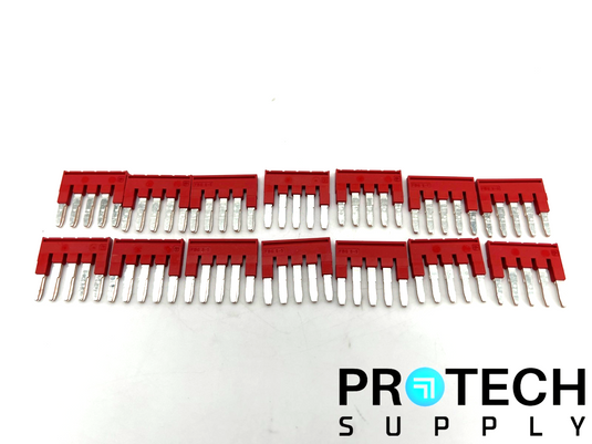 (12/Pk) Phoenix 3030190 5 Position Terminal Block with WARRANTY
