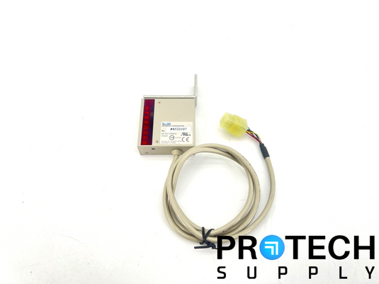 Keyence BL-185 Barcode Reader with WARRANTY