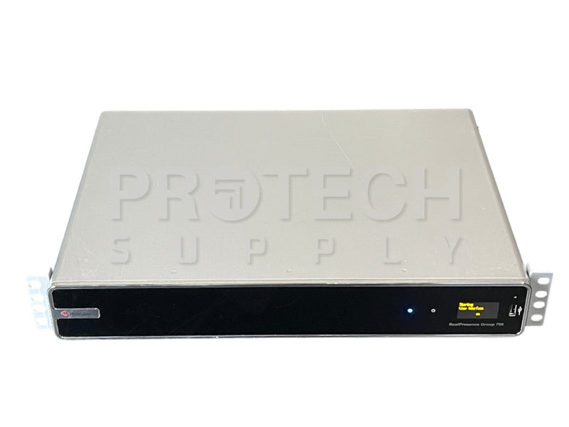 Load image into Gallery viewer, Polycom Group 700 Video Conference Equipment 2201-08090-001 with WARRANTY
