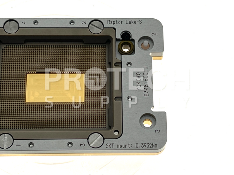 Load image into Gallery viewer, YOKOWO SB10788-0100-0 BGA Test Socket Raptor Lake-S NEW GUARANTEED
