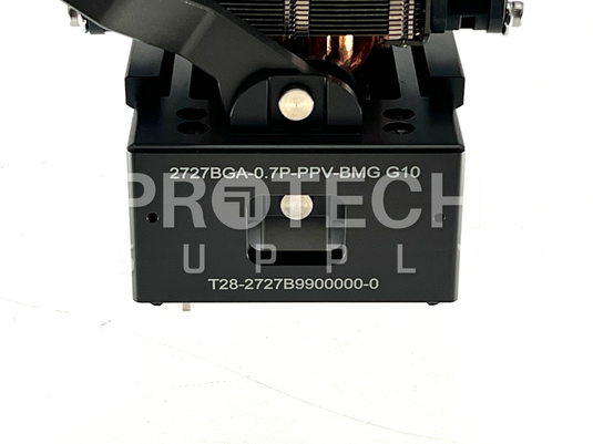 ISC T28-2727B9900000 Burn In Socket Heat Pipe Assembly NEW GUARANTEED