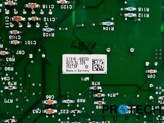 Agilent G1316-66530 Main Board from G1316A with WARRANTY