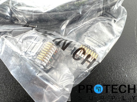 (Lot of 5) Cable Matters 160019-BLK-14x5 Patch Cable 550Hz NEW with WARRANTY