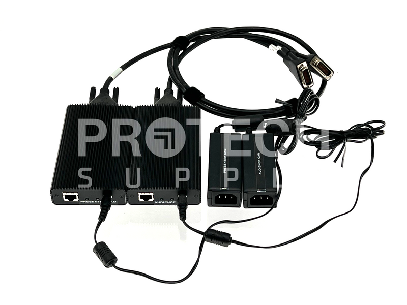 Load image into Gallery viewer, (Lot of 2) Polycom 2215-66628-001 EagleEye Digital Extender with WARRANTY
