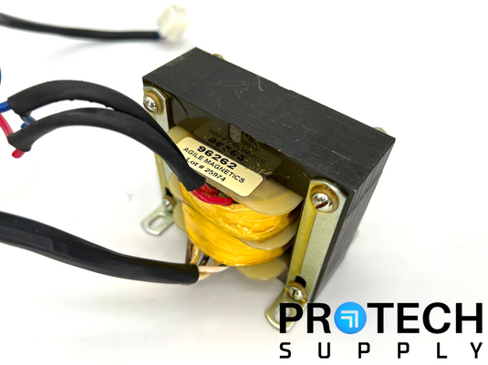 Corcom 3EXM4S Power Module + Agilent 96262 Power Transformer Assy with WARRANTY