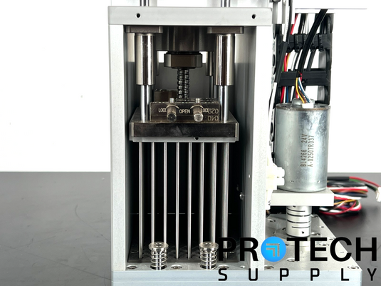 96-Channel Pipetting Head Robotic Assembly from M96 Extraction System