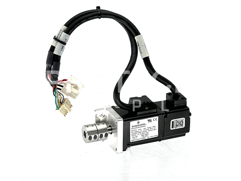 Load image into Gallery viewer, Emerson XVM-402-TONS-D001 Servo Motor 960912-41 GUARANTEED
