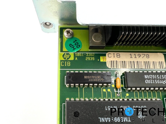 HP 5061-3382 Communication Interface Board for 1050 Series Pump w/ WARRANTY