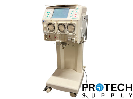 B Braun Diapact CRRT Dialysis Machine
