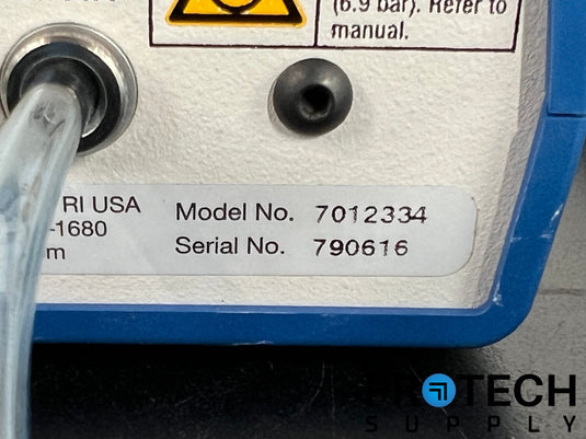 Nordson EFD 7012334 Performus V Dispenser System + Power Adapter w/ WARRANTY