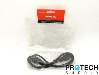 Yuneec Typhoon H AC Power Cable Adapter YUNTYHFSPO90US NEW With WARRANTY