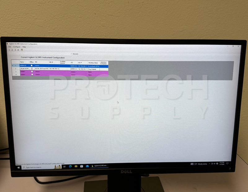 Load image into Gallery viewer, Agilent MassHunter Workstation Qualitative Analysis Software Loaded PC
