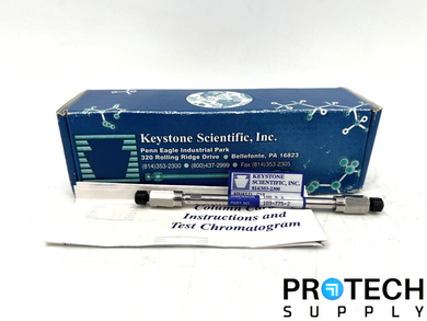 Keystone HPLC Column Aquasil C18 100 x 2mm 103-775-2 with WARRANTY
