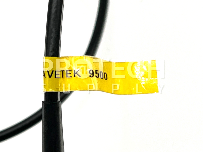 Load image into Gallery viewer, (Lot of 3) Suhner BNC Male to SMA Male RF Coaxial Cable Assy GUARANTEED
