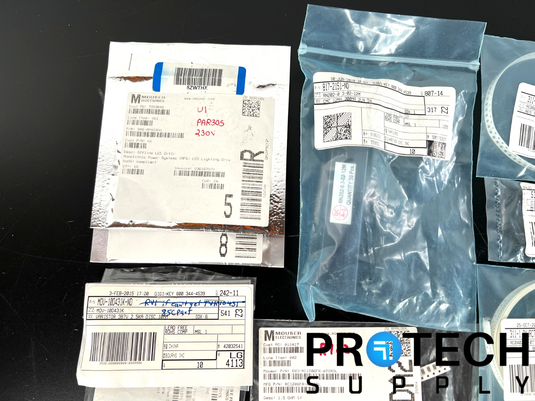(Lot of Misc.) Resistors / LED Drivers / Varistors / Diodes / Fuses / Capacitors