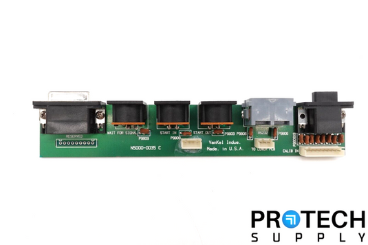 Vankel N5000-0035 IO Board with WARRANTY