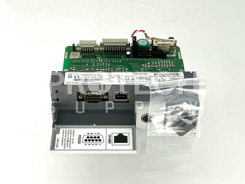 Load image into Gallery viewer, Allen-Bradley 1747-L531 SLC500 Processor Unit Ser E with WARRANTY
