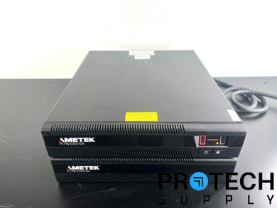 Ametek Powervar 58220-60R Unterruptible Power Supply with WARRANTY
