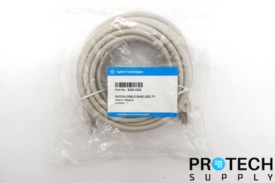 Agilent 5023-0202 7m Patch-Cable Shielded CAT5e NEW with WARRANTY