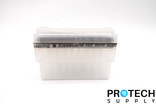 Eppendorf Combitips 0.05ml & 96 Micro Tip Rack NEW w/ WARRANTY