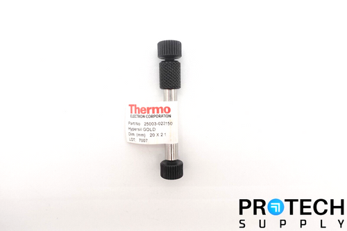 Thermo 25003-022150 Hypersil GOLD Column 20 x 2.1mm 5um with WARRANTY