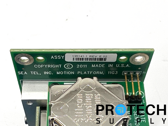 Sea Tel 135141-1 Motion Platform 11G3 with WARRANTY