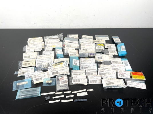 Lot of Miscellaneous Capacitor/Resistor/Regulator/Transistor/Resistor/Inverter