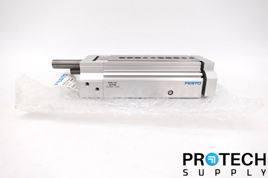 Festo DGSL-16-40-P1A / DGSL1640P1A Mini-Slide NEW with WARRANTY