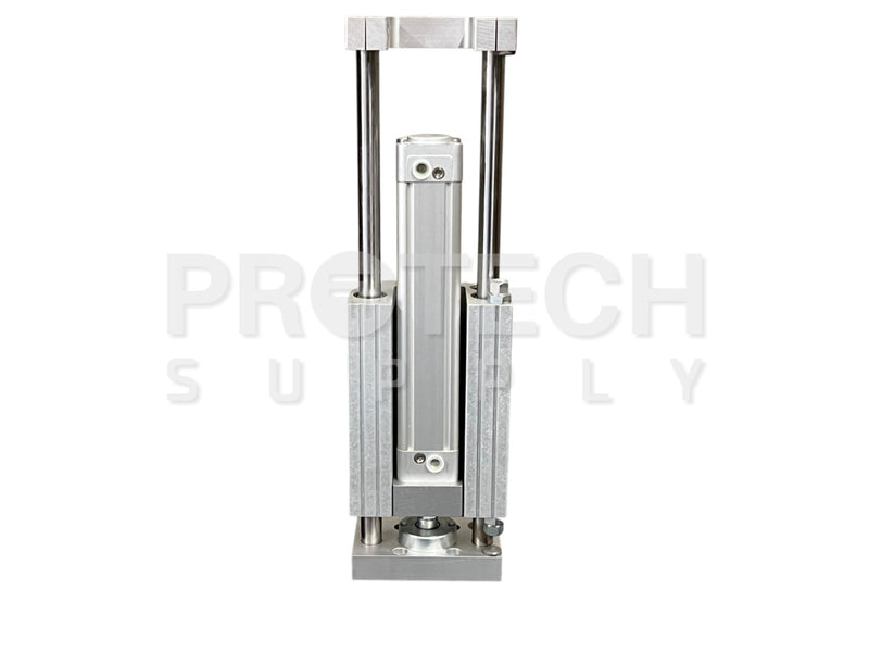 Load image into Gallery viewer, Festo SLE-32-150-KF-A-G-TXT Pneumatic Linear Drive Unit 23333557 with WARRANTY
