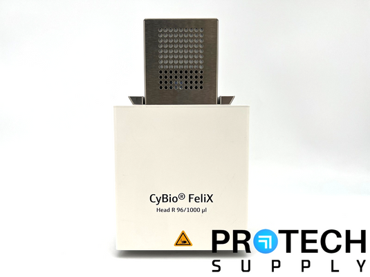 Analytik Jena AG OL3316-14-950 CyBio FeliX Head R 96/1000ul with WARRANTY