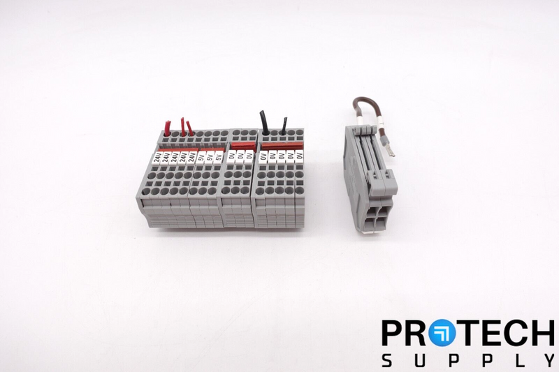 Load image into Gallery viewer, LOT of Phoenix Contact  Terminal block  with WARRANTY
