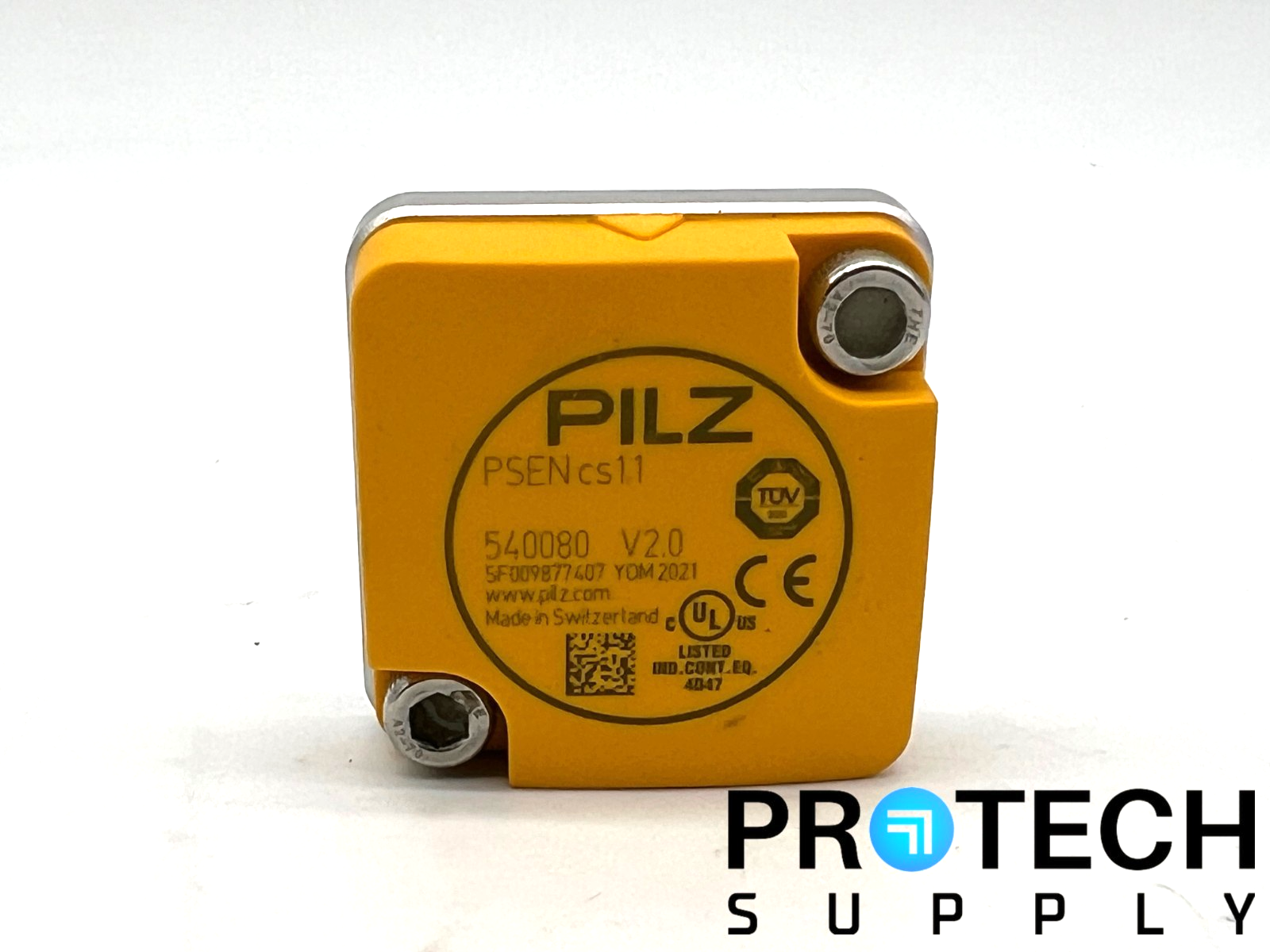 Pilz 540080 PSEN cs11 Safety Switch Actuator with WARRANTY – Protech Supply