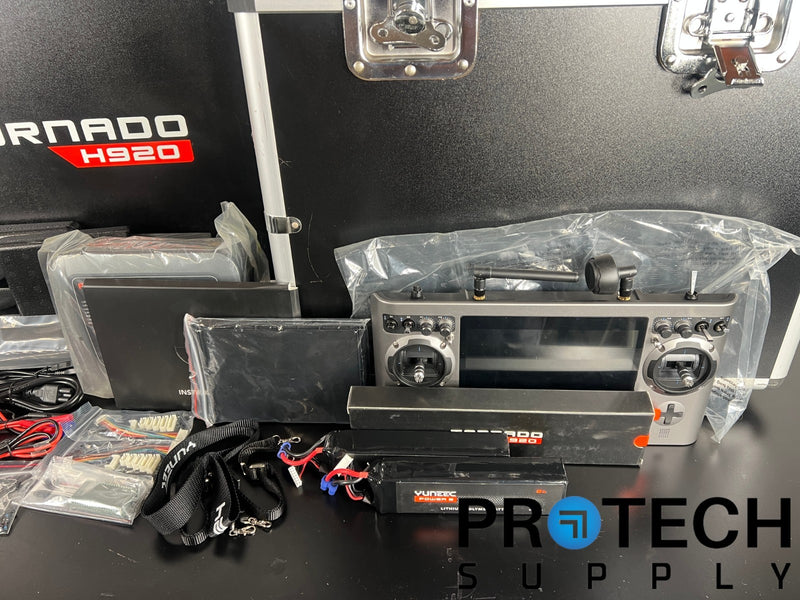 Load image into Gallery viewer, Yuneec Tornado H920 Case ST24 Controller + Accessories (NO DRONE)

