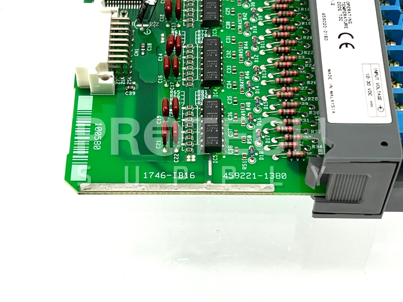 Load image into Gallery viewer, Allen-Bradley 1746-IB16 C SLC500 Input Module with WARRANTY
