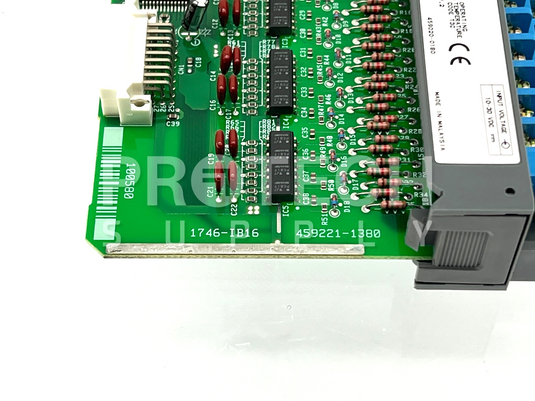 Allen-Bradley 1746-IB16 C SLC500 Input Module with WARRANTY