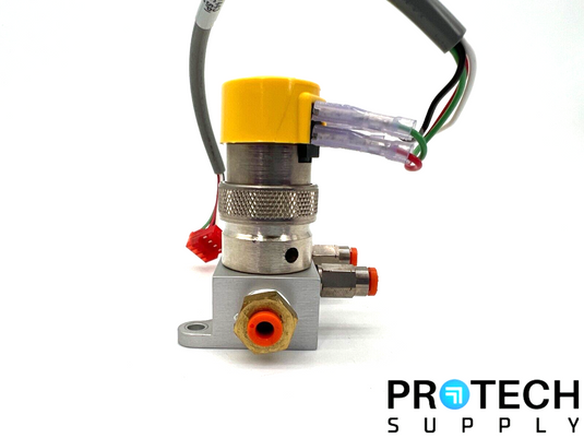 Clippard ET-3M Solenoid Valve Assembly with WARRANTY