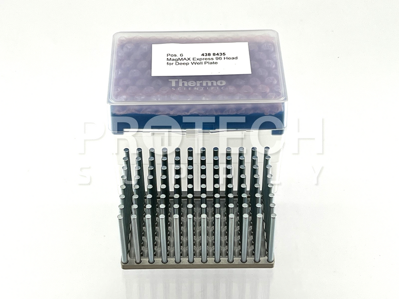 Load image into Gallery viewer, Applied Biosystems MagMAX Express 96 Deep Well Magnetic Particle with WARRANTY
