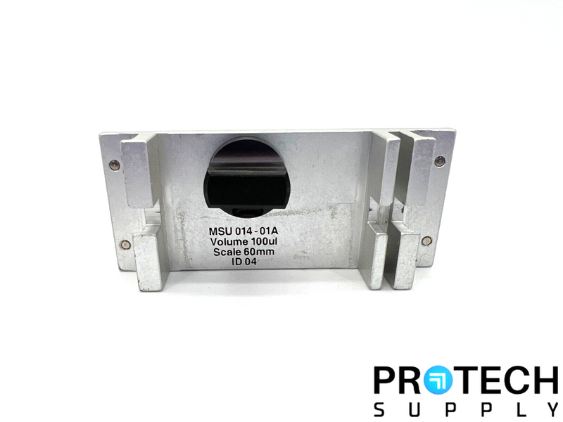 Load image into Gallery viewer, CTC Analytics MSU 014-00A 100uL Syringe Adapter
