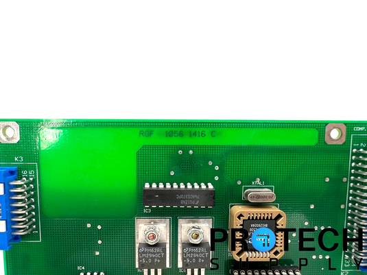 Wallac 1056 1416 Arcnet Coaxial Interface Board RGF with WARRANTY